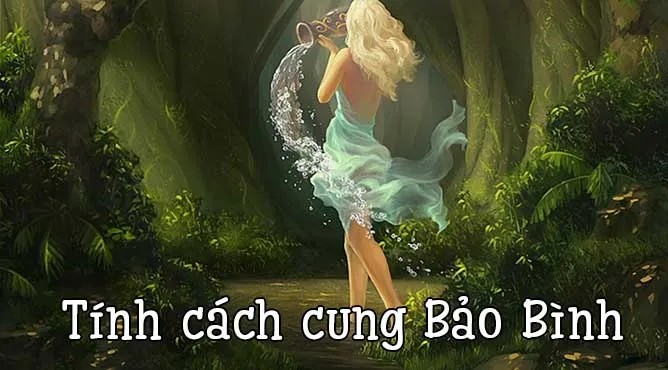 Phân tích sâu allintitle:Tính cách đặc trưng của Bảo Bình, cung Khí đại diện cho trí tuệ và sự đổi mới