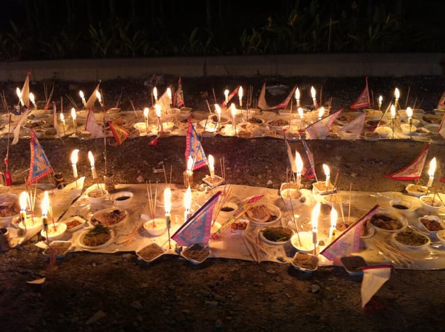 Truyện Ma Có Thật: Ma Đói Nhập Và Bí Ẩn Vùng Đất Người Hoa