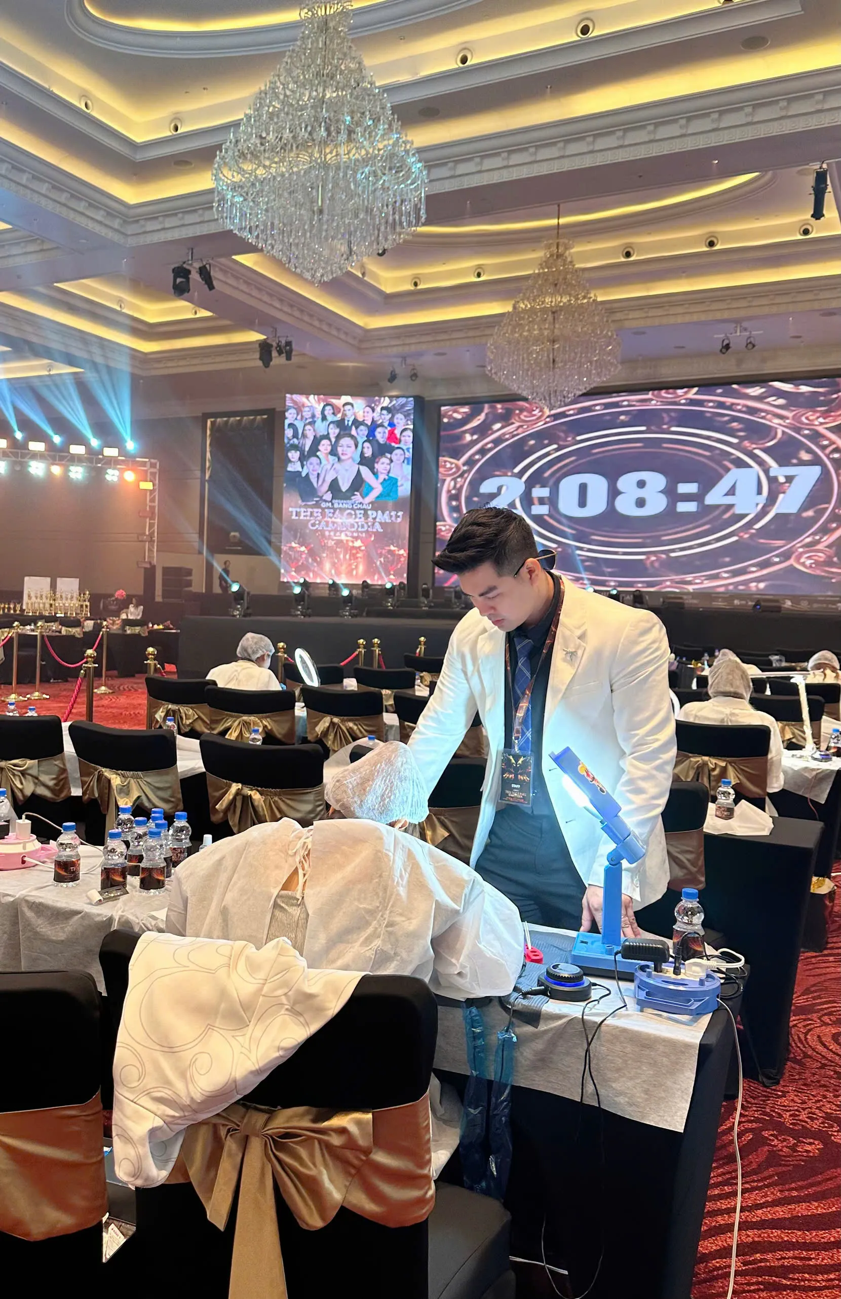 Phân tích gương mặt theo tướng số để áp dụng mẹo phun xăm làm đẹp đổi vận theo tử vi