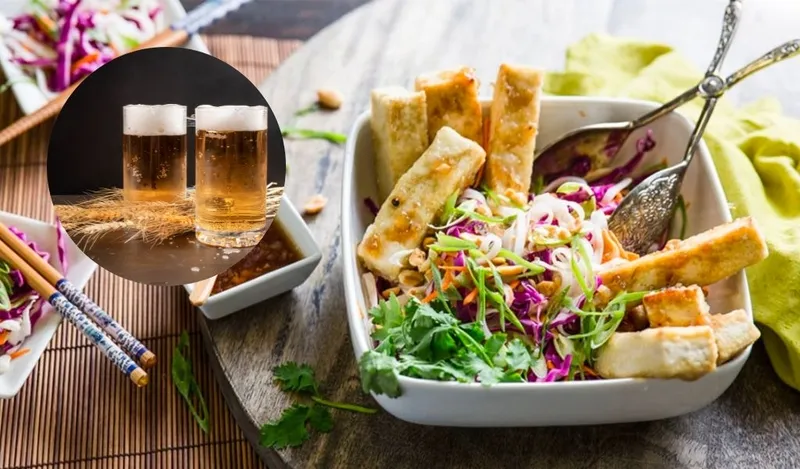 Các nhà sư có được uống rượu không: Cơ bản bia rượu không bị cấm với người ăn chay thông thường và có thể sử dụng thay thế bằng bia không cồn