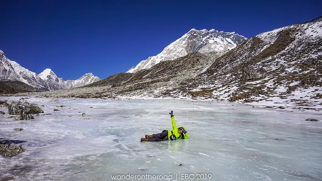 Khoảnh khắc nhóm nghiên cứu vượt qua những khó khăn về tinh thần
