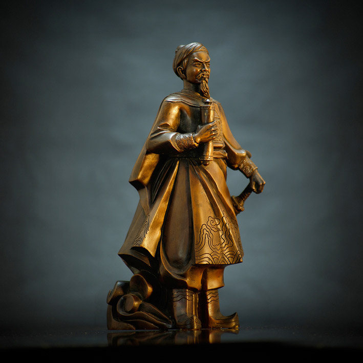 Đức Thánh Trần Giáng Đàn Trừ Tà Oai Nghi Phép Thánh Chế Ngự Tà Ác