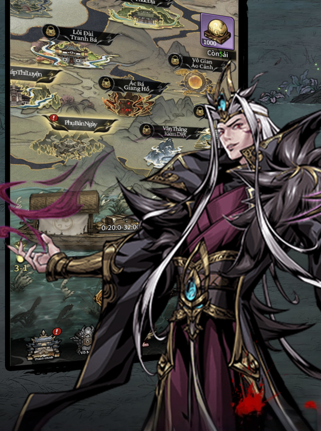 Truyện Dài Kỳ Dị Ghê – Tập 64: Giải Mã Bí Ẩn Thần Ma Chi Luyến