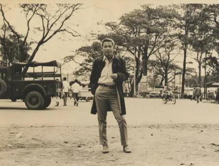 Hoàng Hải Thủy tại Pleiku 1971: Tác giả hồi tưởng về Truyện ma Gặp Ma Trẻ Con và những chuyện ma trên Tây Nguyên.