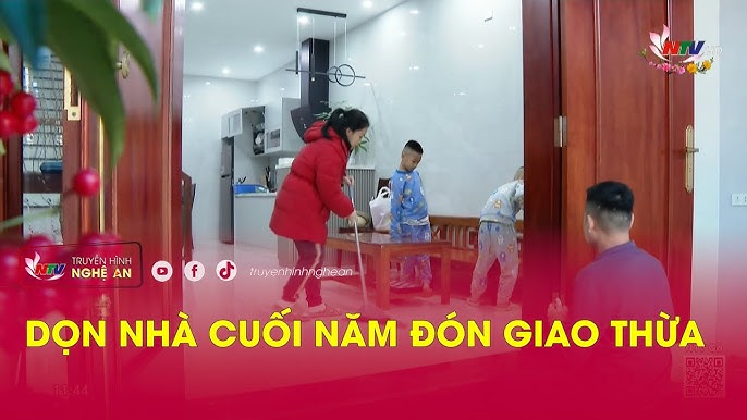 Dọn Nhà Cuối Năm – Lỗi Cơ Bản Khiến Khí Vượng Suy Vong Và Cách Hóa Giải Đúng Chuẩn