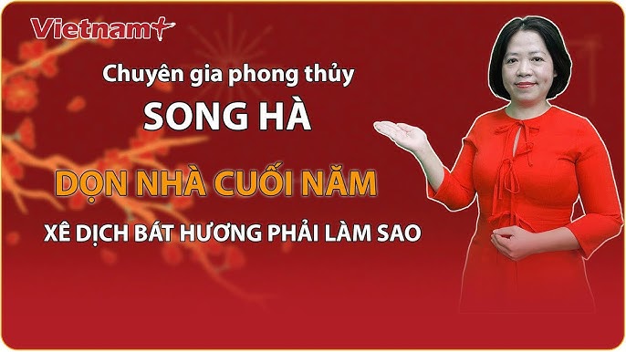 Dọn Nhà Cuối Năm – Lỗi Cơ Bản Khiến Khí Vượng Suy Vong Và Cách Hóa Giải Đúng Chuẩn