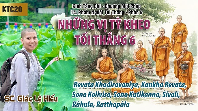 Truyện Ma Cô Gái Lái Đò – Tập 47: Từ Lang Thang Đến Giác Ngộ Của Tỳ Kheo Rahula