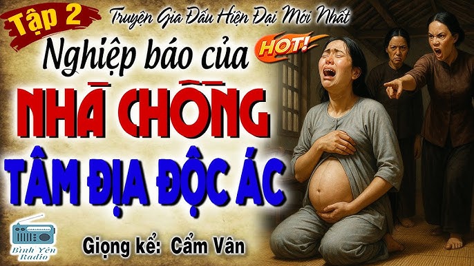 Truyện Ma Làm Dâu Đất Độc – Tập 12: Hé Lộ Bí Ẩn Nghiệp Báo Và Độc Địa