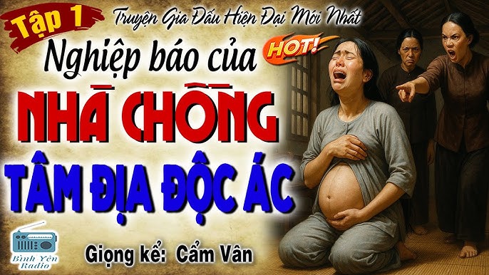 Truyện Ma Làm Dâu Đất Độc – Tập 12: Hé Lộ Bí Ẩn Nghiệp Báo Và Độc Địa