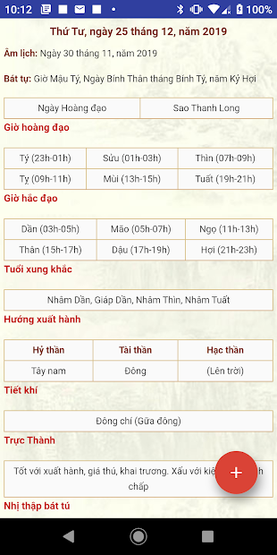 Hướng Dẫn Chi Tiết Cách Xem Ngày Tốt Xấu Chuẩn Xác Nhất Theo Lịch Vạn Niên