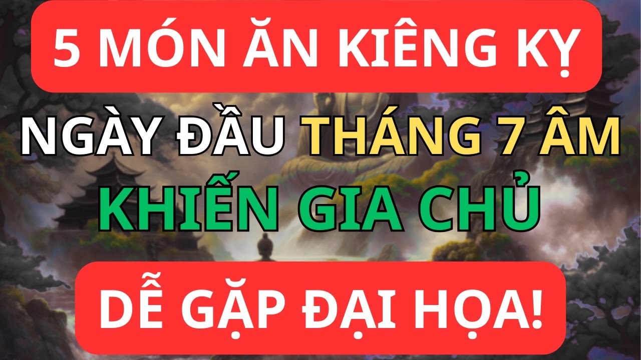 Vì Sao Phải Kiêng Ngày 3, 5, 7, 14, 23 Âm Lịch Theo Quan Niệm Tâm Linh Và Phong Thủy