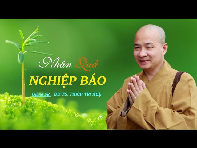 Nghiệp Báo – Các Loại Nghiệp Báo Và Chu Trình Nhân Quả Phổ Quát