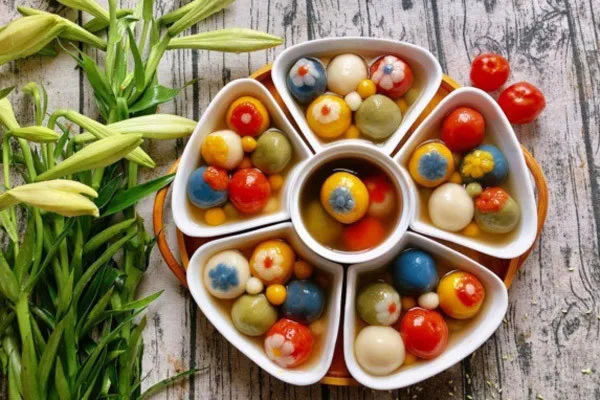 Bánh trôi bánh chay