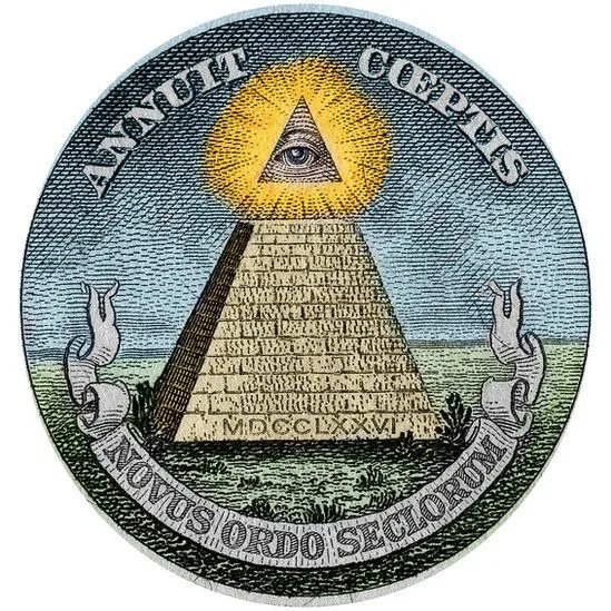 Đại Ấn Hoa Kỳ được sử dụng lần đầu vào năm 1782