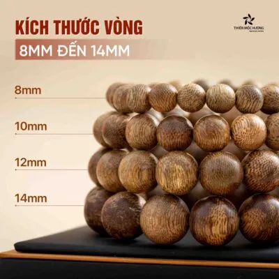 Kích thước vòng