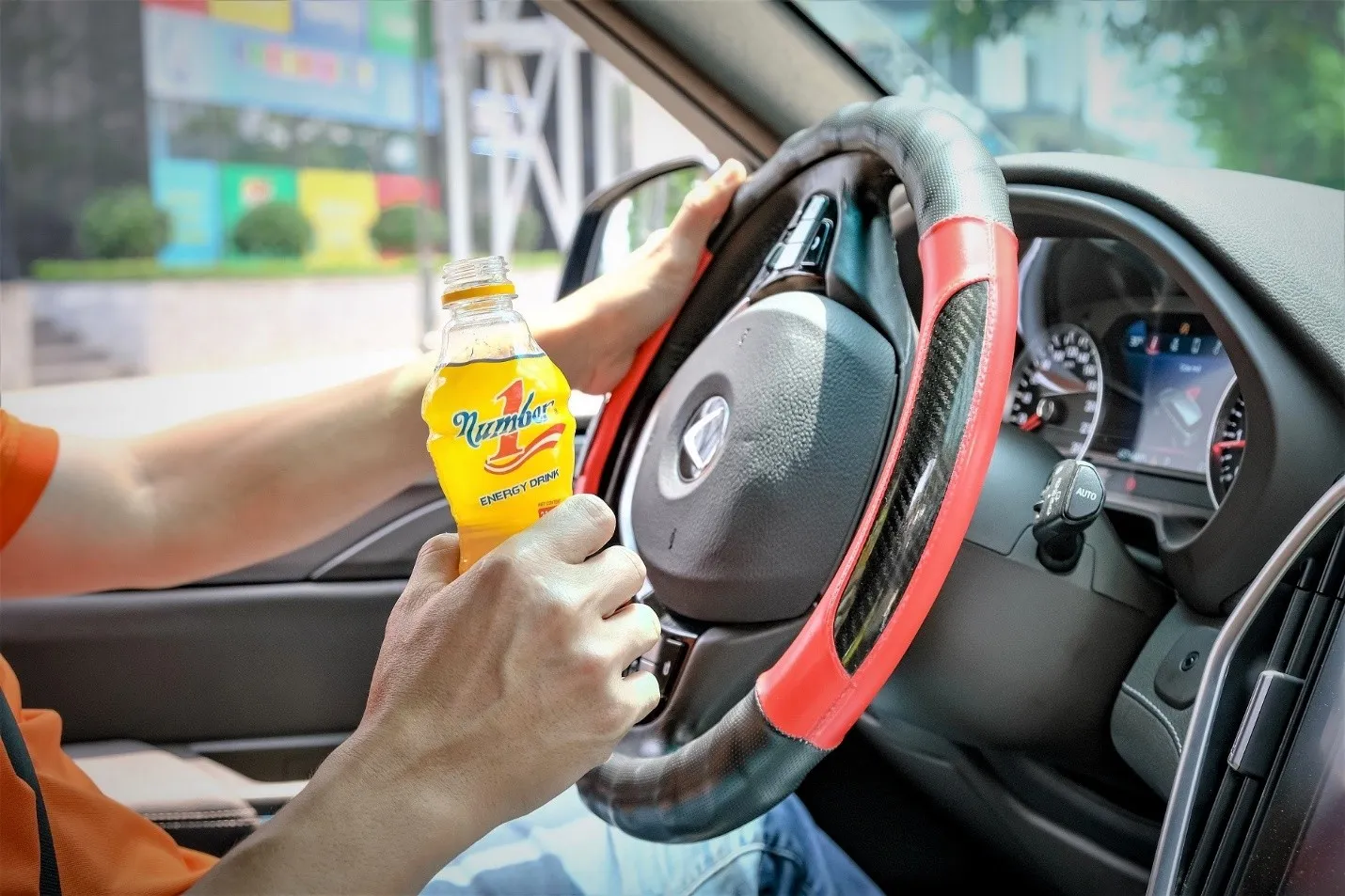 Number 1 và ánh sáng đêm