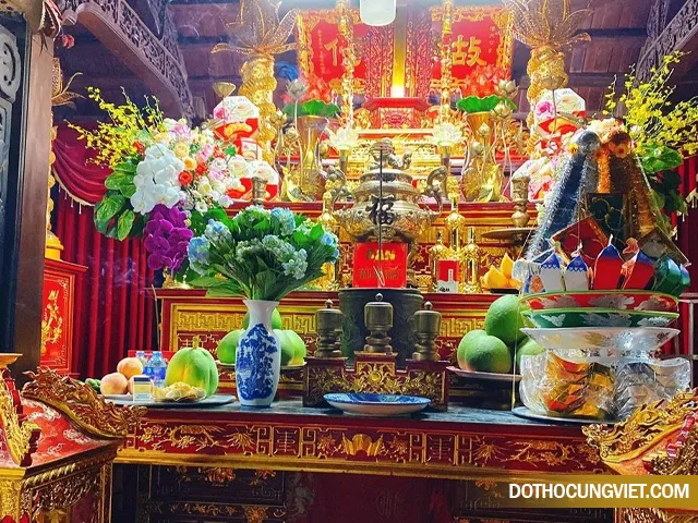 Tín ngưỡng Vua Cha Bát Hải Động Đình và vai trò của vị Thủy thần trong tâm thức dân gian Việt Nam