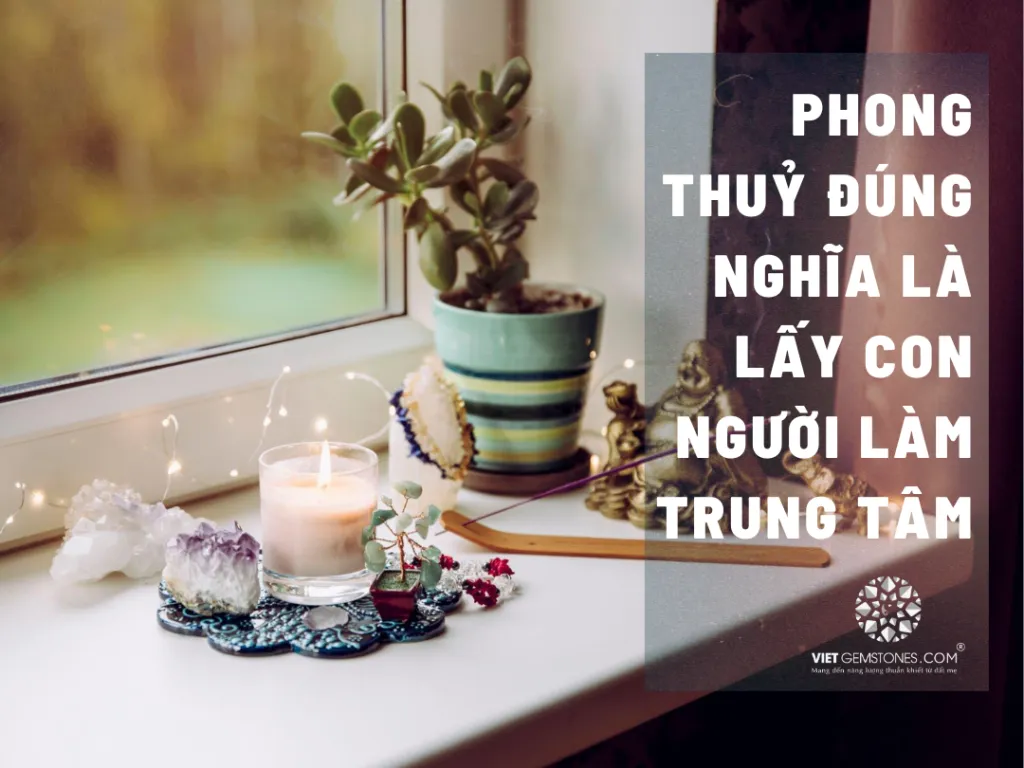 Phong thủy nên phục vụ cuộc sống con người thay vì gây ra những kiêng kỵ thái quá