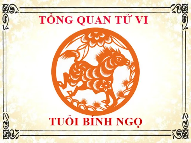 tuổi bính ngọ