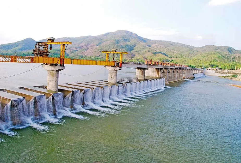 Tràn Piano Đập dâng Văn Phong, công trình thủy lợi liên quan đến mã số Truyện ma Quỷ Án – tập 47 và những lời đồn đại tâm linh tại Bình Định.