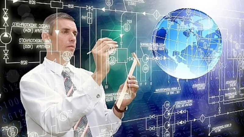 Công việc đòi hỏi tập trung cao độ như kỹ sư phần mềm phát triển mạnh mẽ dưới năng lượng logic tháng 6